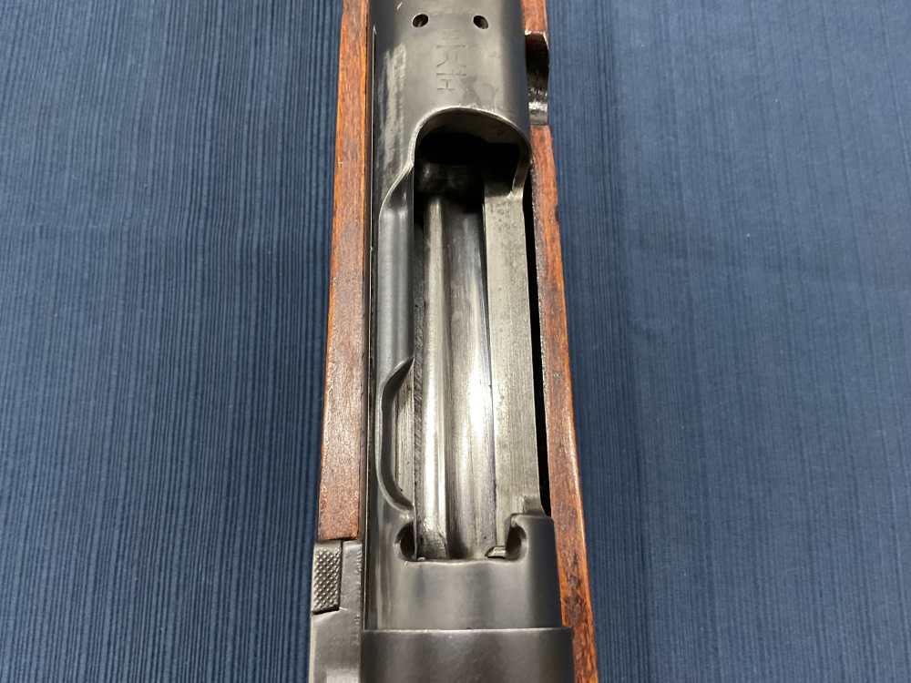 Japanese Type 38 Arisaka Long Rifle 6.5 Japanese Made 1910S C&R-img-22