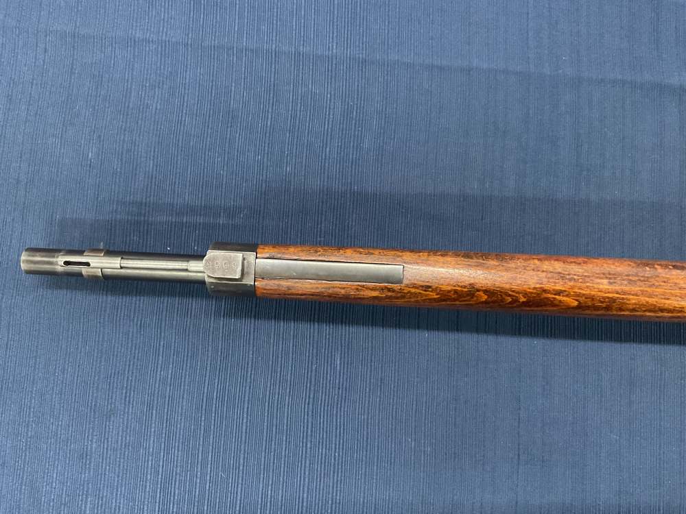 Japanese Type 38 Arisaka Long Rifle 6.5 Japanese Made 1910S C&R-img-13