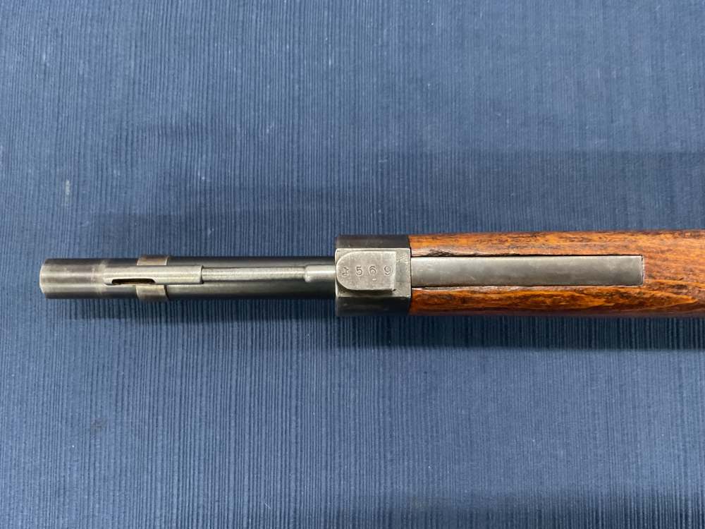 Japanese Type 38 Arisaka Long Rifle 6.5 Japanese Made 1910S C&R-img-36