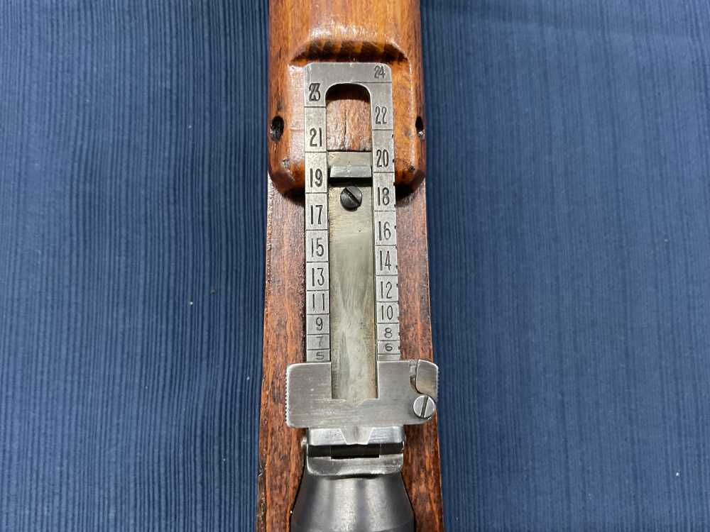Japanese Type 38 Arisaka Long Rifle 6.5 Japanese Made 1910S C&R-img-33