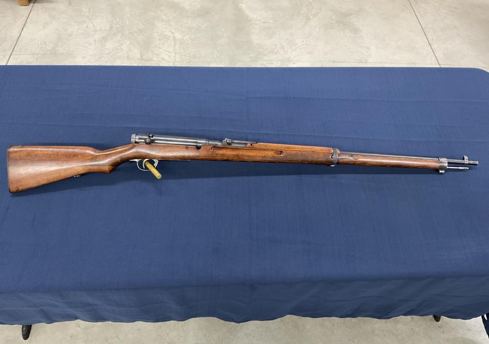Japanese Type 38 Arisaka Long Rifle 6.5 Japanese Made 1910S C&R-img-0