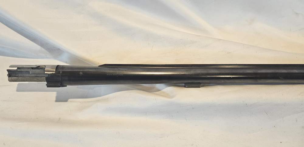 Browning Double Auto Shotgun Barrel Solid Rib 28" Full Choke -img-2