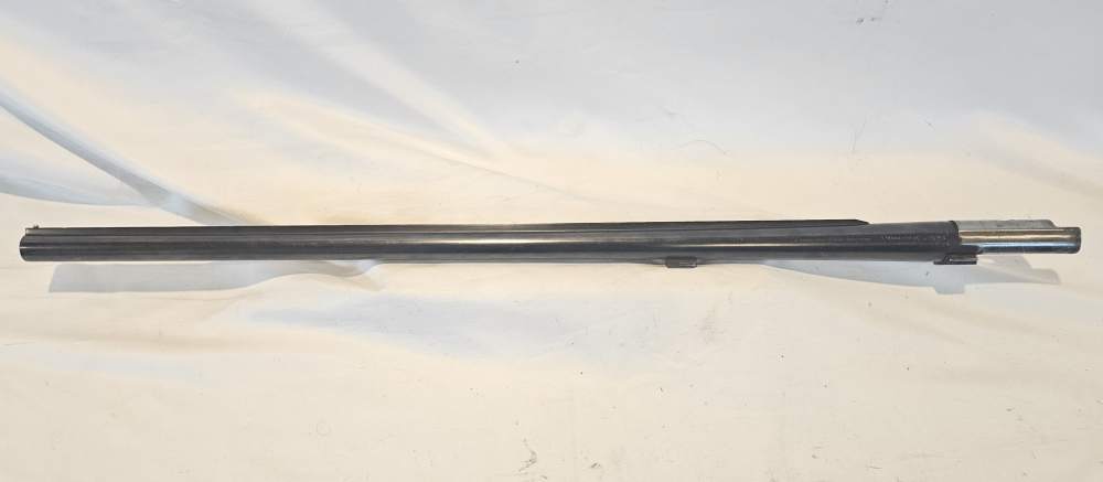 Browning Double Auto Shotgun Barrel Solid Rib 28" Full Choke -img-1
