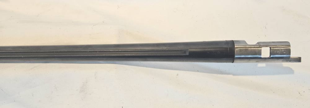 Browning Double Auto Shotgun Barrel Solid Rib 28" Full Choke -img-6