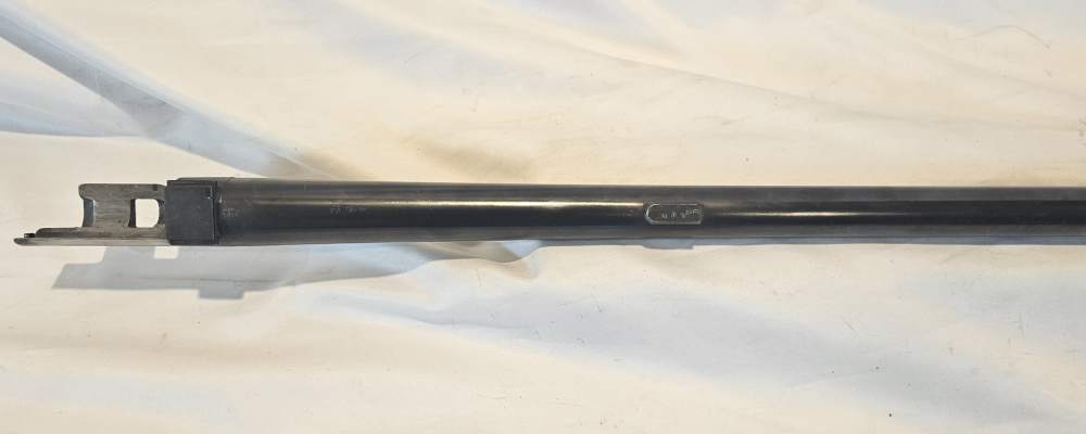 Browning Double Auto Shotgun Barrel Solid Rib 28" Full Choke -img-8