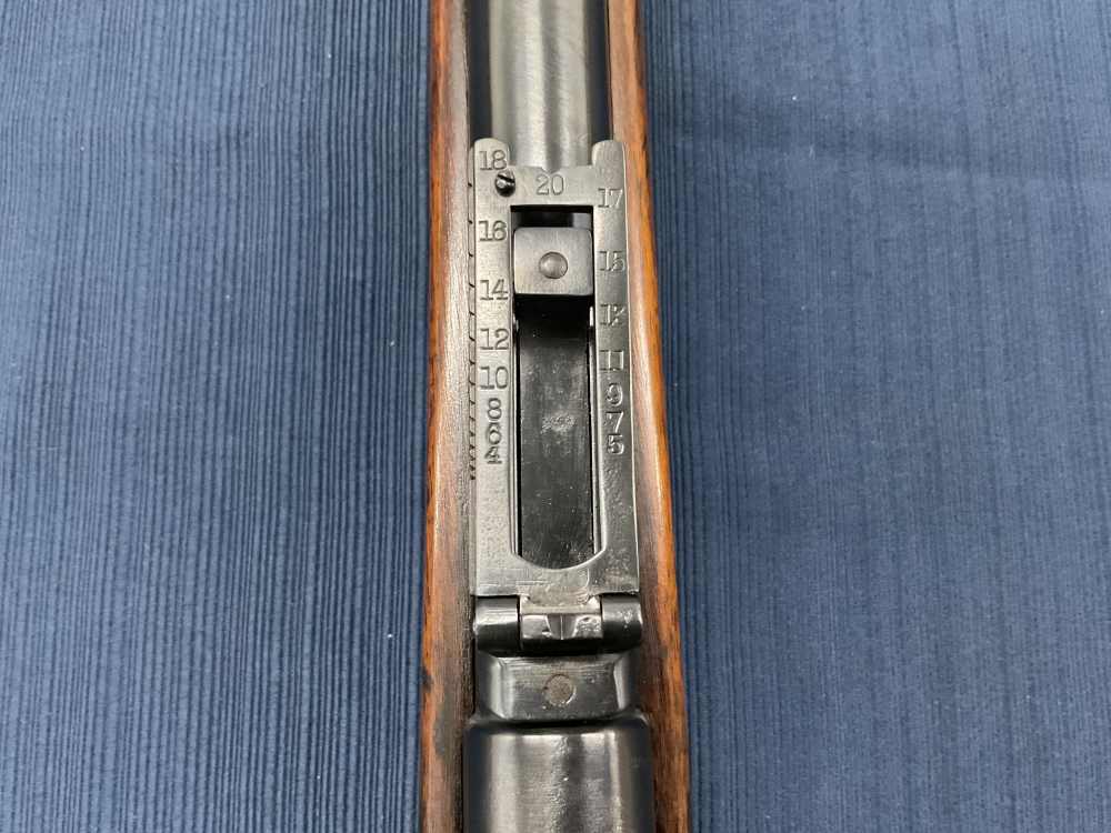 Antique Danish Model 1889 Krag 8X58MMR Made 1892-img-31