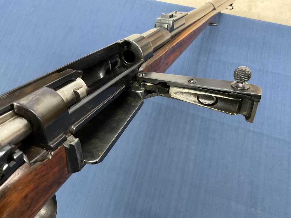 Antique Danish Model 1889 Krag 8X58MMR Made 1892-img-23