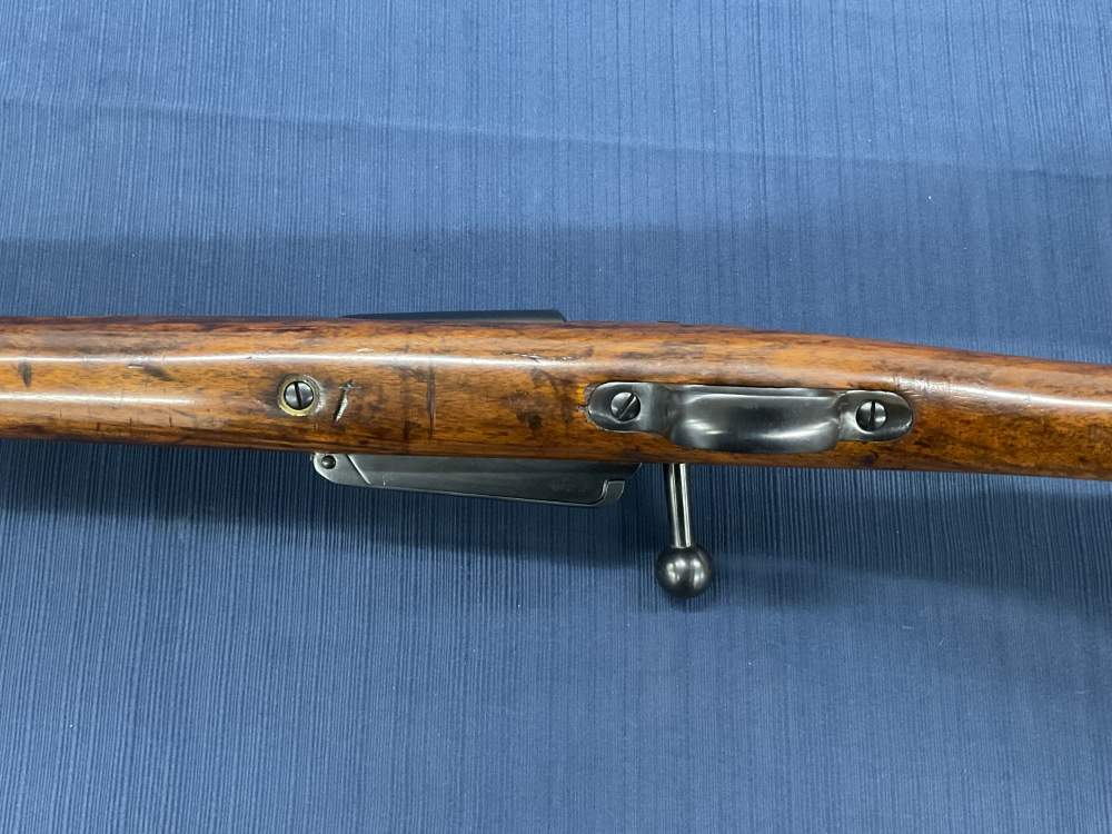Antique Danish Model 1889 Krag 8X58MMR Made 1892-img-10