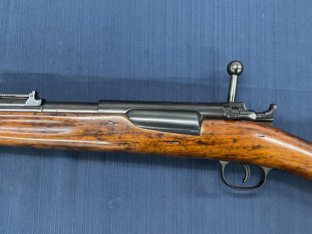 Antique Danish Model 1889 Krag 8X58MMR Made 1892-img-6