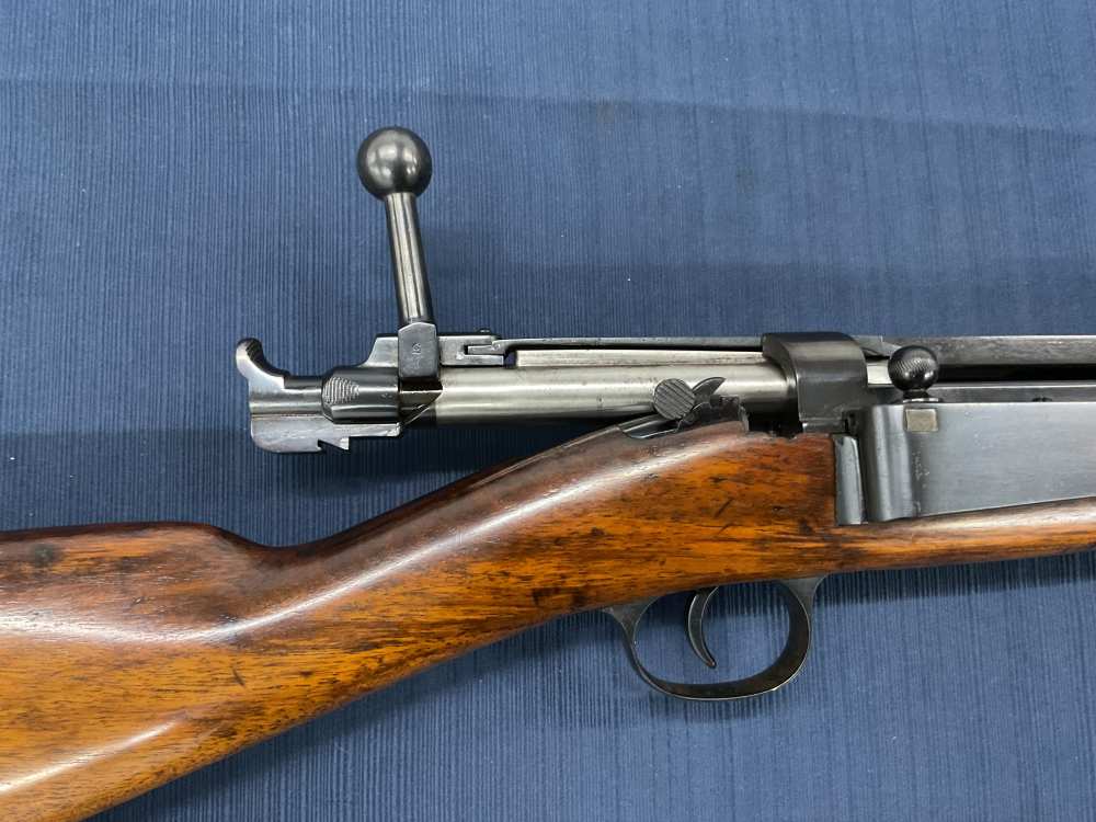 Antique Danish Model 1889 Krag 8X58MMR Made 1892-img-25
