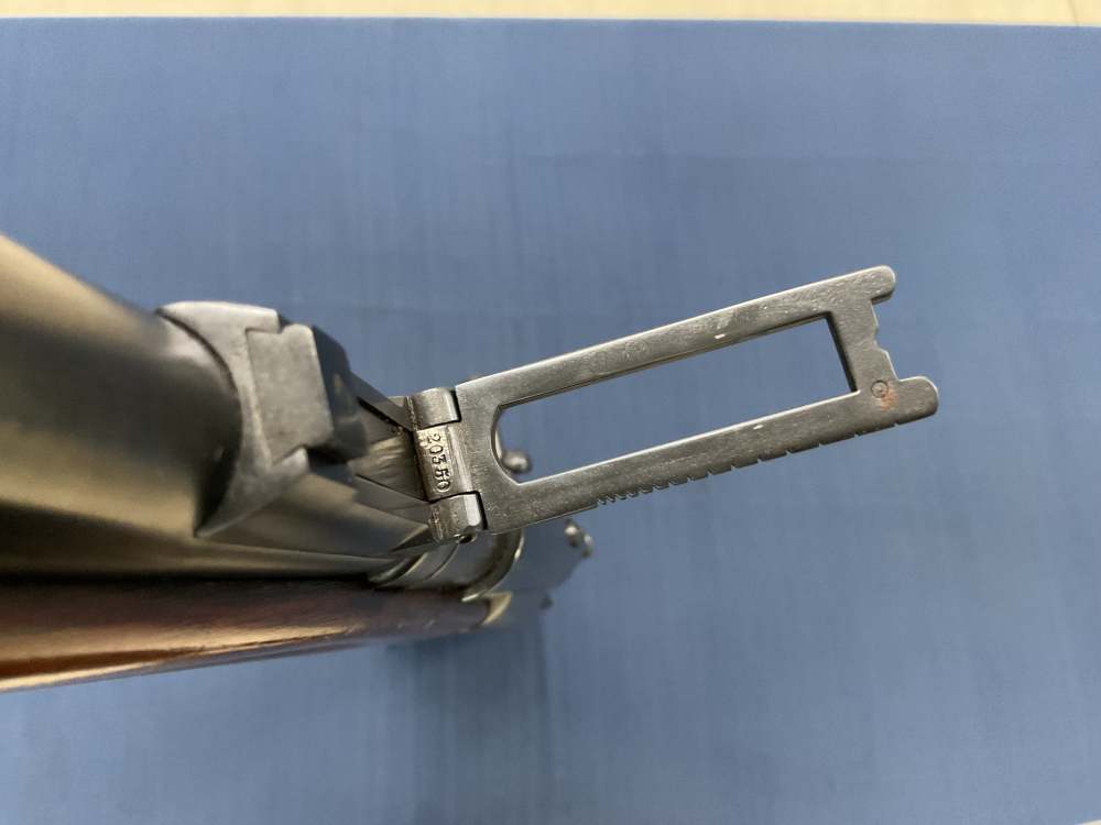 Antique Danish Model 1889 Krag 8X58MMR Made 1892-img-33