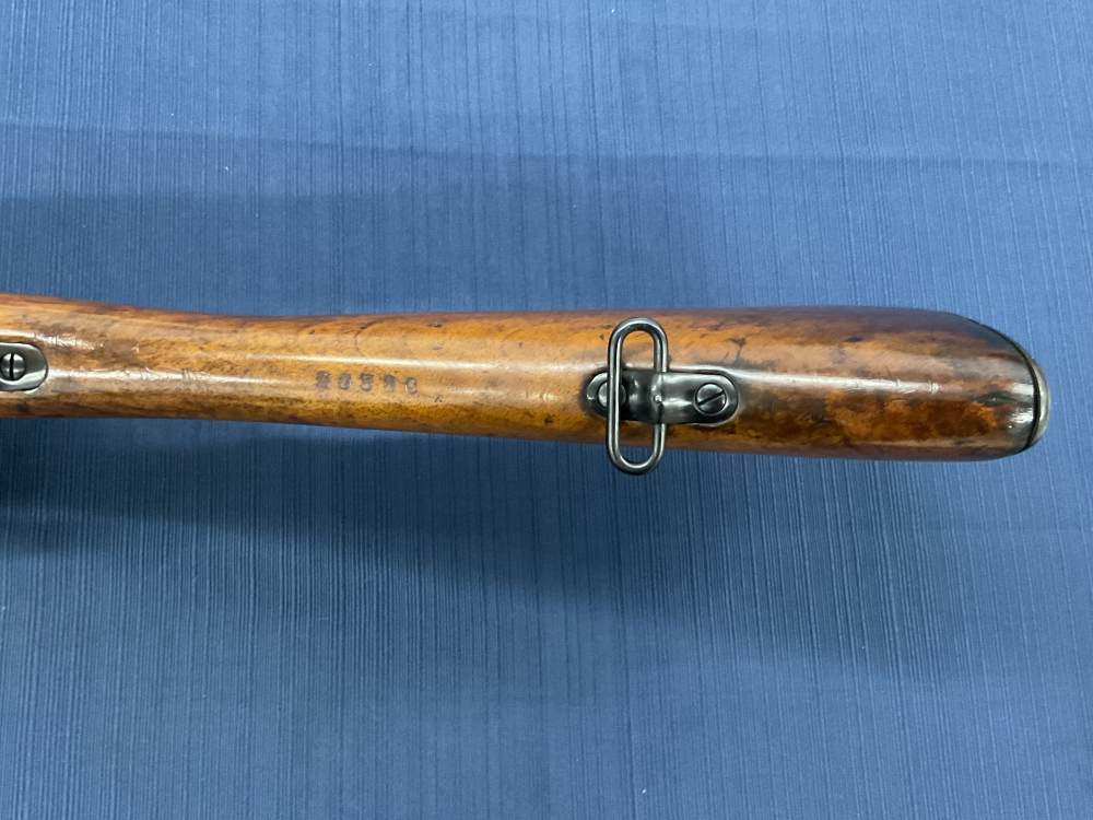 Antique Danish Model 1889 Krag 8X58MMR Made 1892-img-9