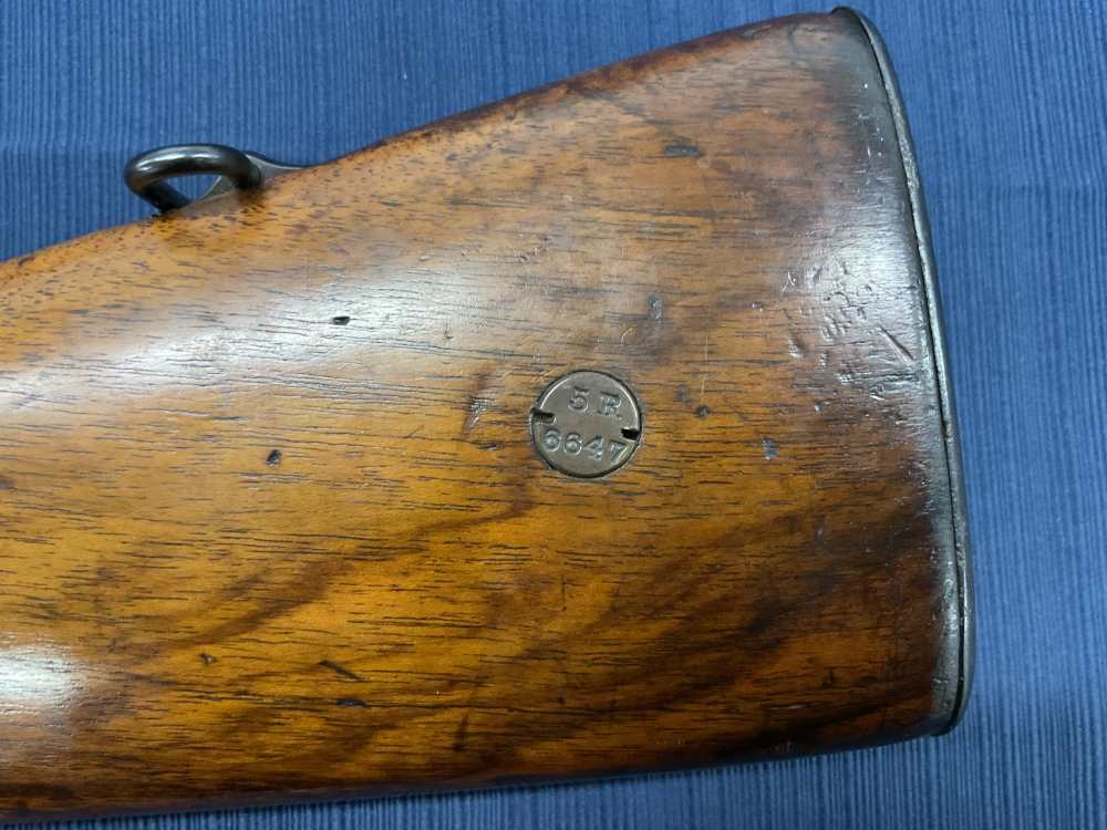 Antique Danish Model 1889 Krag 8X58MMR Made 1892-img-28