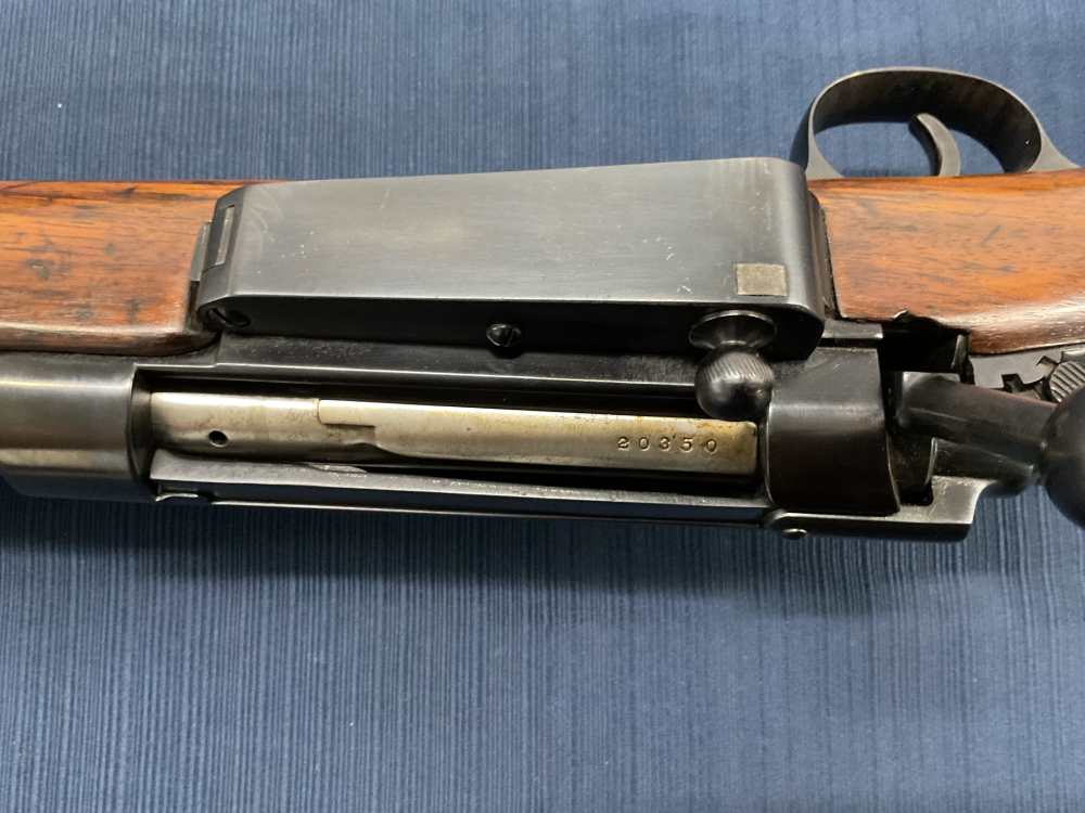 Antique Danish Model 1889 Krag 8X58MMR Made 1892-img-27