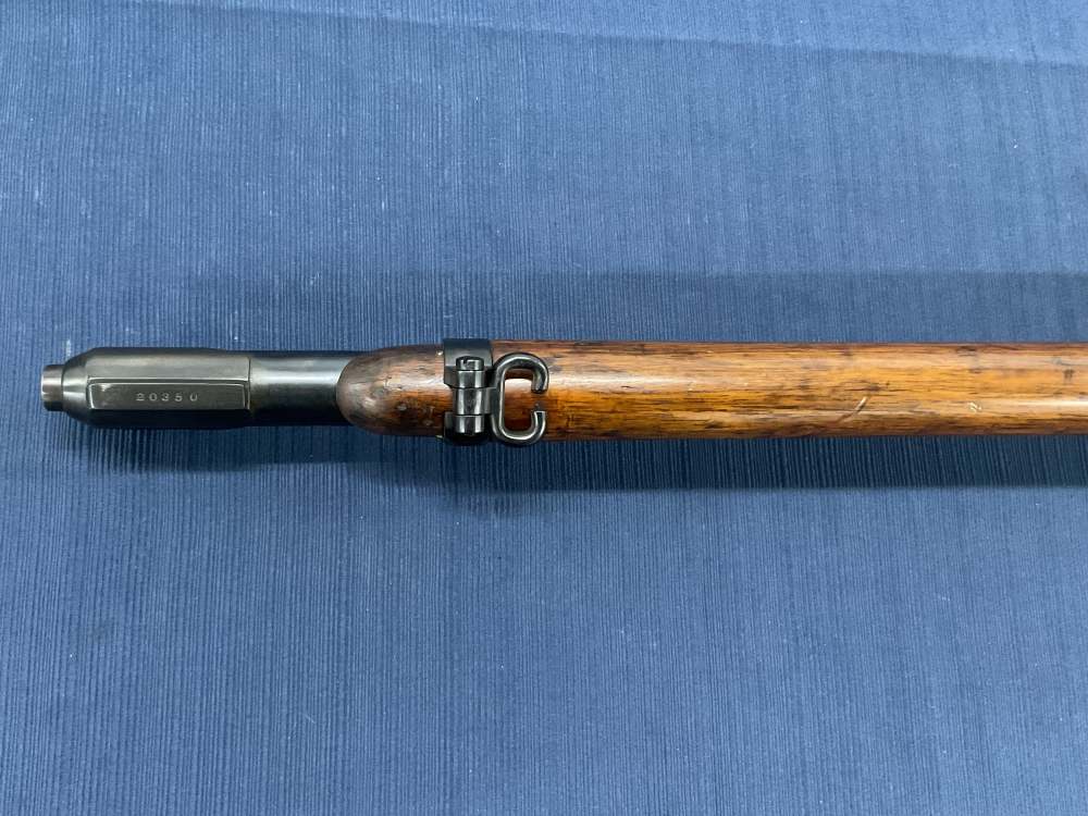 Antique Danish Model 1889 Krag 8X58MMR Made 1892-img-13