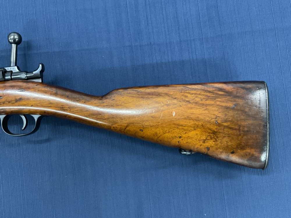 Antique Danish Model 1889 Krag 8X58MMR Made 1892-img-5