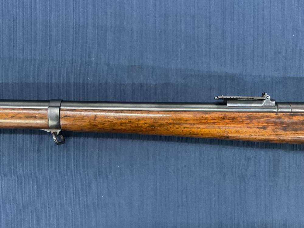 Antique Danish Model 1889 Krag 8X58MMR Made 1892-img-7