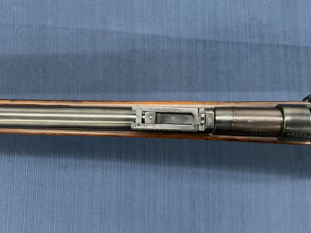 Antique Danish Model 1889 Krag 8X58MMR Made 1892-img-16