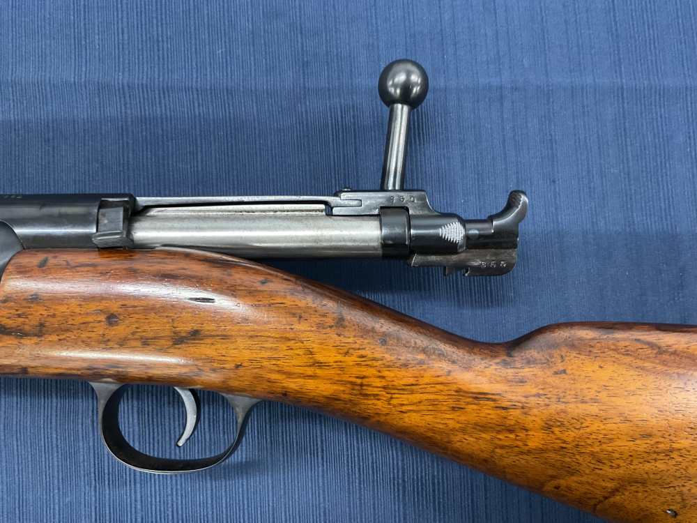 Antique Danish Model 1889 Krag 8X58MMR Made 1892-img-26