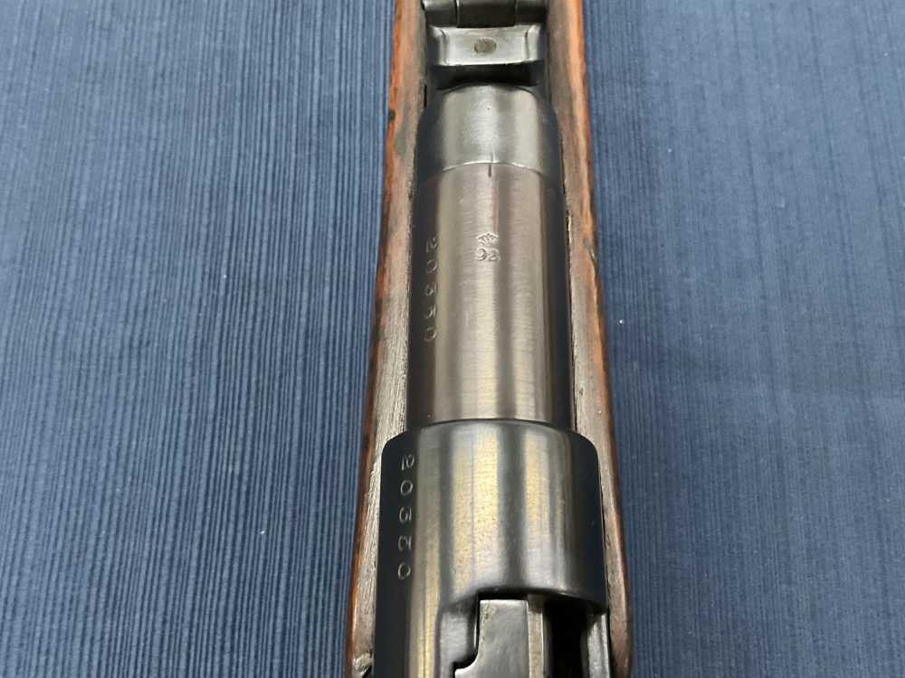 Antique Danish Model 1889 Krag 8X58MMR Made 1892-img-21