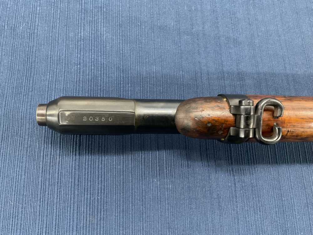 Antique Danish Model 1889 Krag 8X58MMR Made 1892-img-34