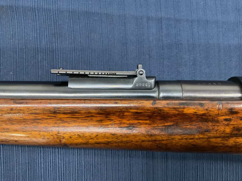 Antique Danish Model 1889 Krag 8X58MMR Made 1892-img-30