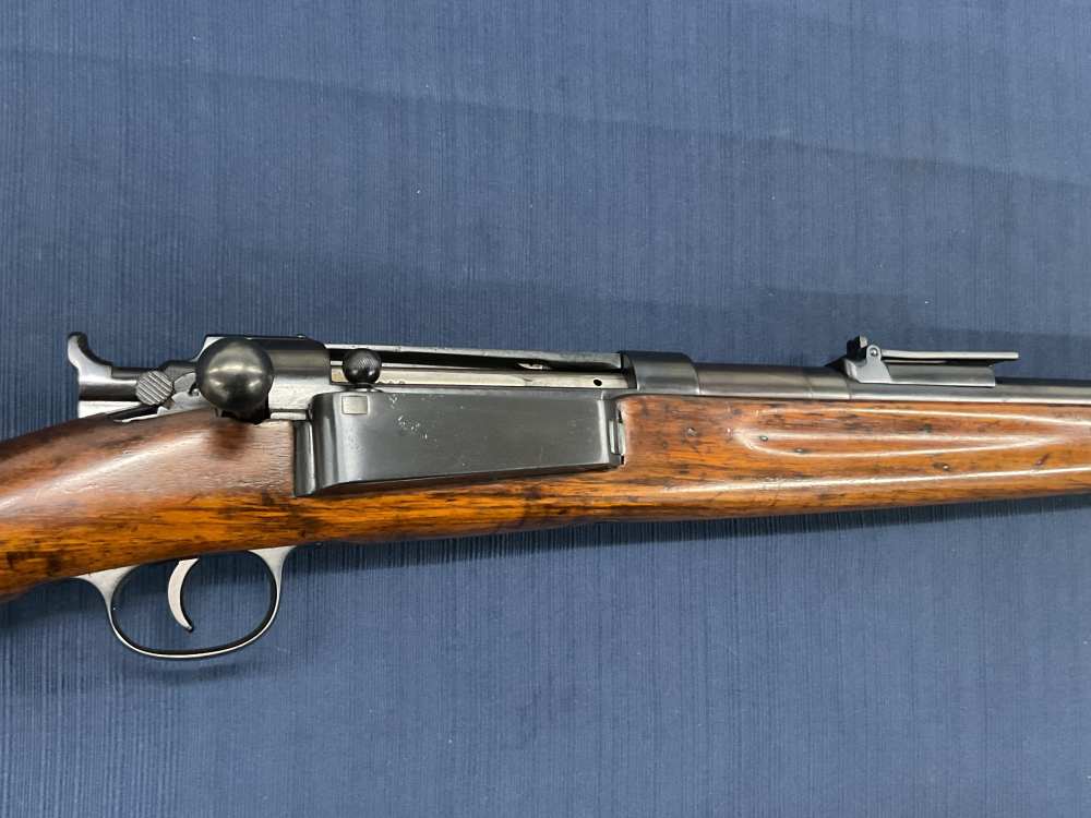 Antique Danish Model 1889 Krag 8X58MMR Made 1892-img-2