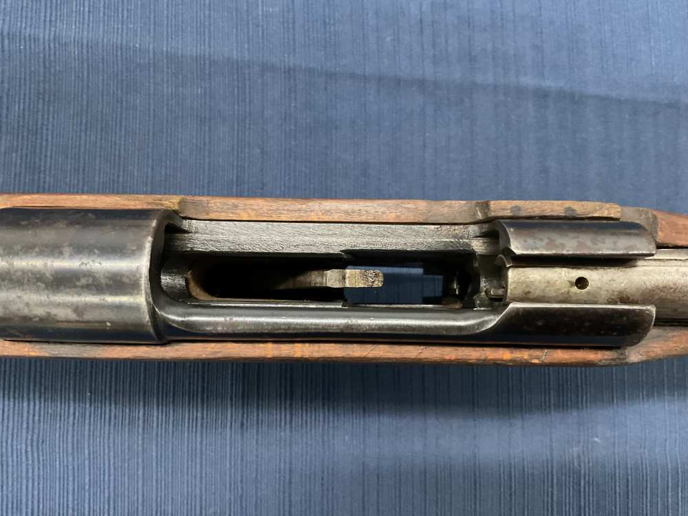 WW2 Italian Brescia Arsenal Model M38 Carcano 6.5X52 Made 1940 C&R-img-21