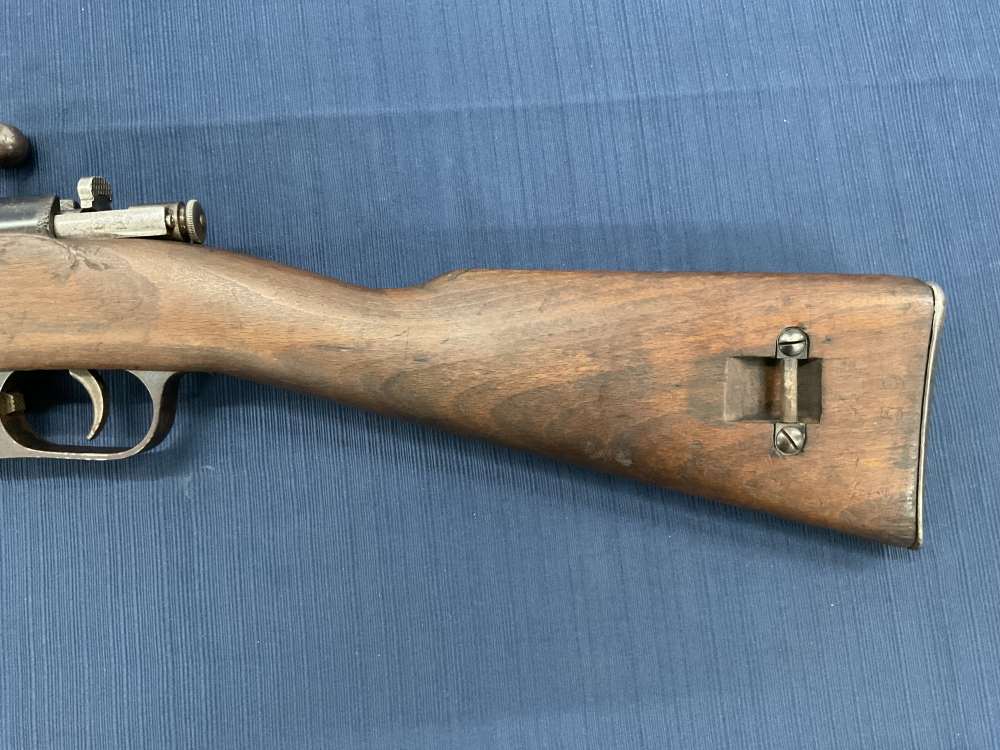 WW2 Italian Brescia Arsenal Model M38 Carcano 6.5X52 Made 1940 C&R-img-5