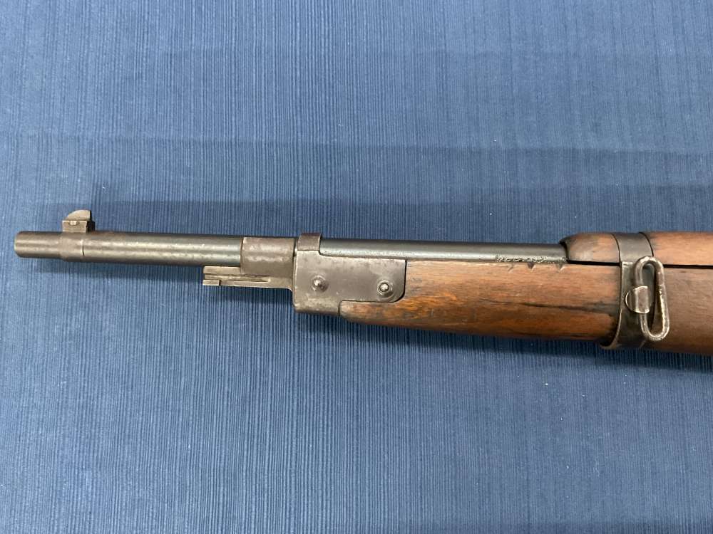WW2 Italian Brescia Arsenal Model M38 Carcano 6.5X52 Made 1940 C&R-img-8