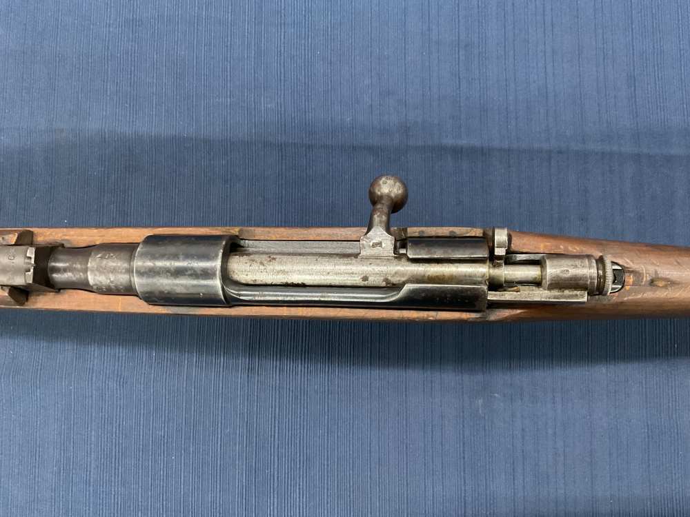 WW2 Italian Brescia Arsenal Model M38 Carcano 6.5X52 Made 1940 C&R-img-14