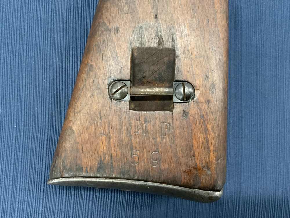 WW2 Italian Brescia Arsenal Model M38 Carcano 6.5X52 Made 1940 C&R-img-25