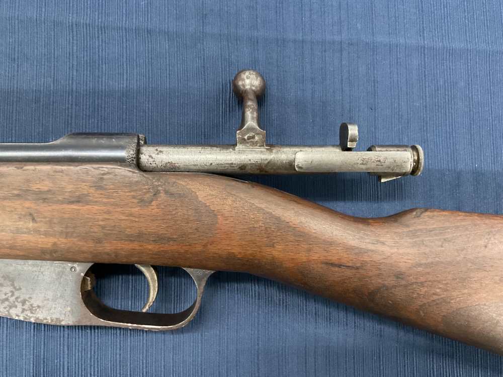 WW2 Italian Brescia Arsenal Model M38 Carcano 6.5X52 Made 1940 C&R-img-23