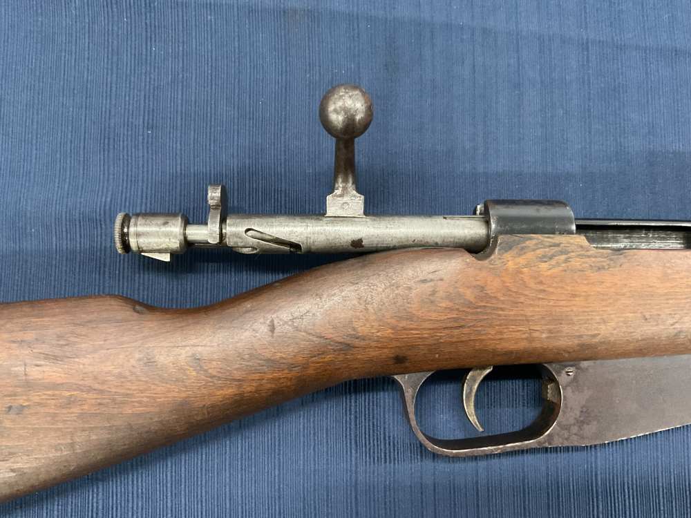 WW2 Italian Brescia Arsenal Model M38 Carcano 6.5X52 Made 1940 C&R-img-22