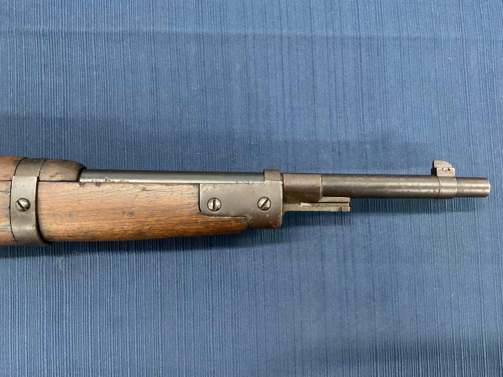 WW2 Italian Brescia Arsenal Model M38 Carcano 6.5X52 Made 1940 C&R-img-4