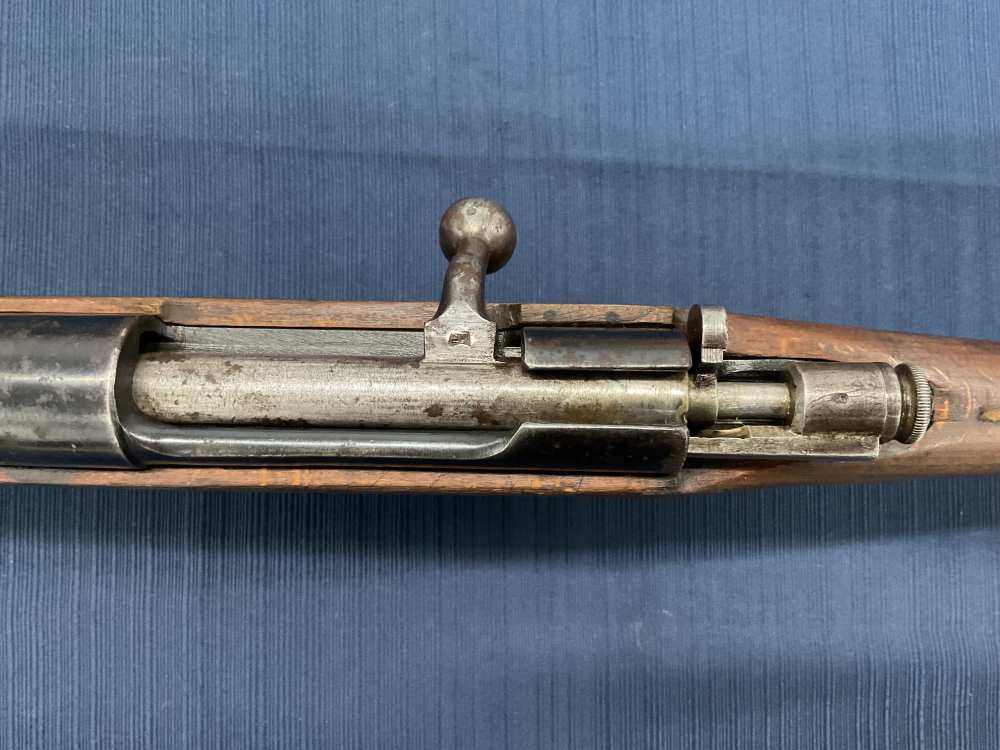 WW2 Italian Brescia Arsenal Model M38 Carcano 6.5X52 Made 1940 C&R-img-20
