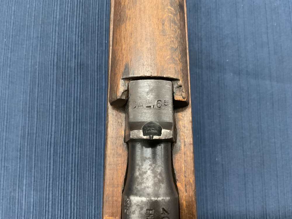 WW2 Italian Brescia Arsenal Model M38 Carcano 6.5X52 Made 1940 C&R-img-26