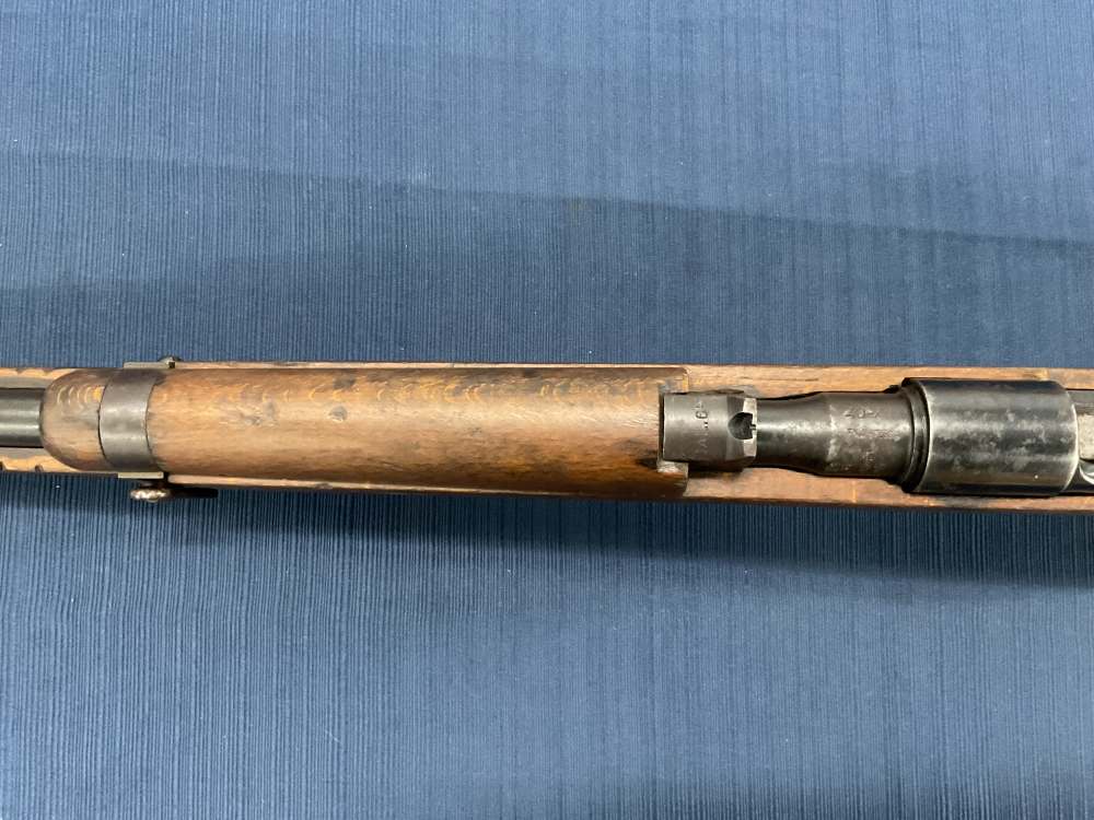 WW2 Italian Brescia Arsenal Model M38 Carcano 6.5X52 Made 1940 C&R-img-15