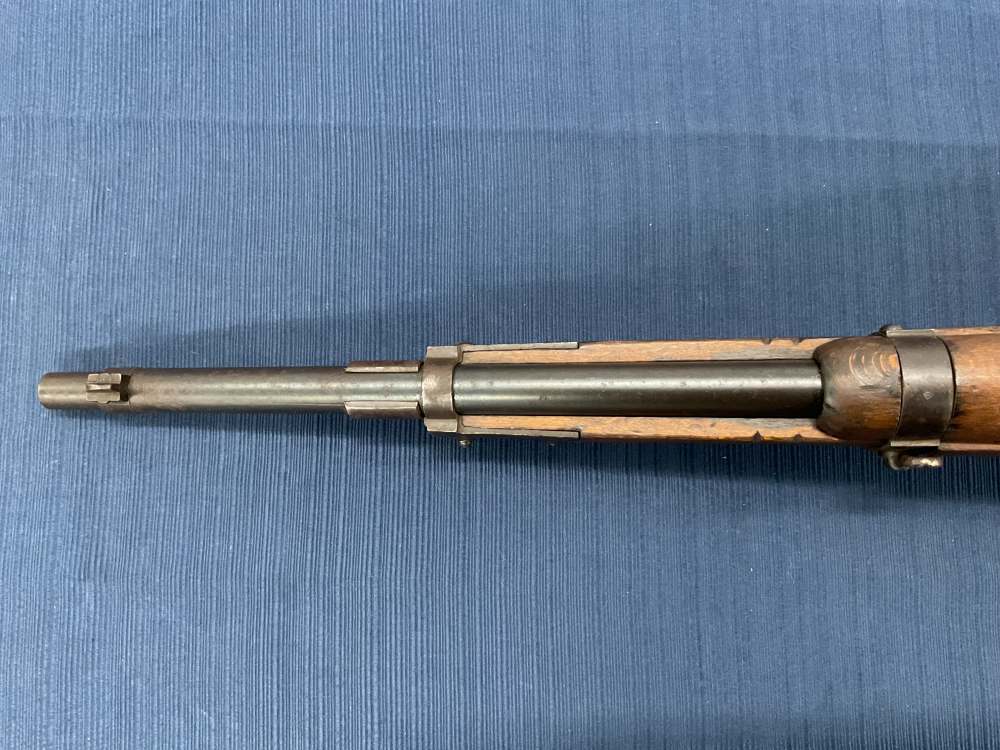 WW2 Italian Brescia Arsenal Model M38 Carcano 6.5X52 Made 1940 C&R-img-16