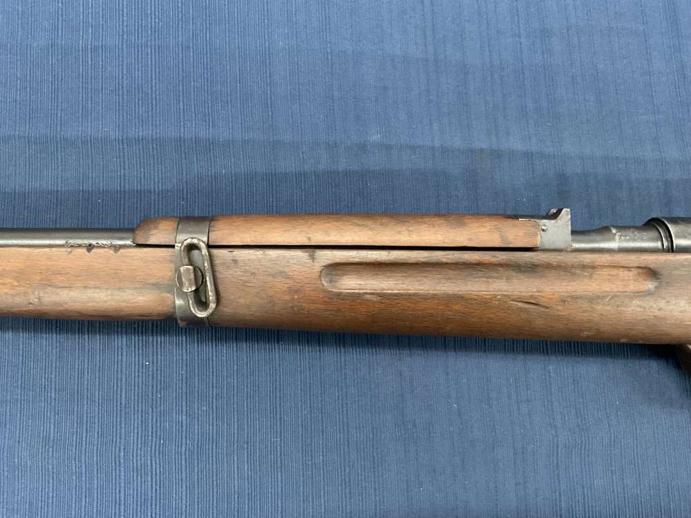 WW2 Italian Brescia Arsenal Model M38 Carcano 6.5X52 Made 1940 C&R-img-7