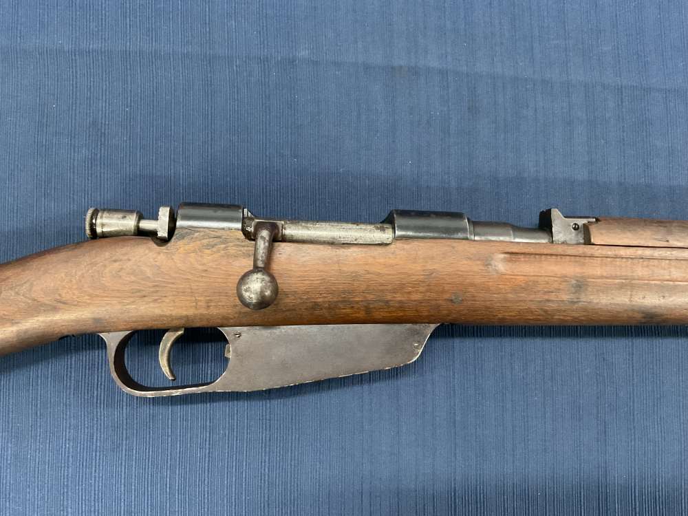 WW2 Italian Brescia Arsenal Model M38 Carcano 6.5X52 Made 1940 C&R-img-2