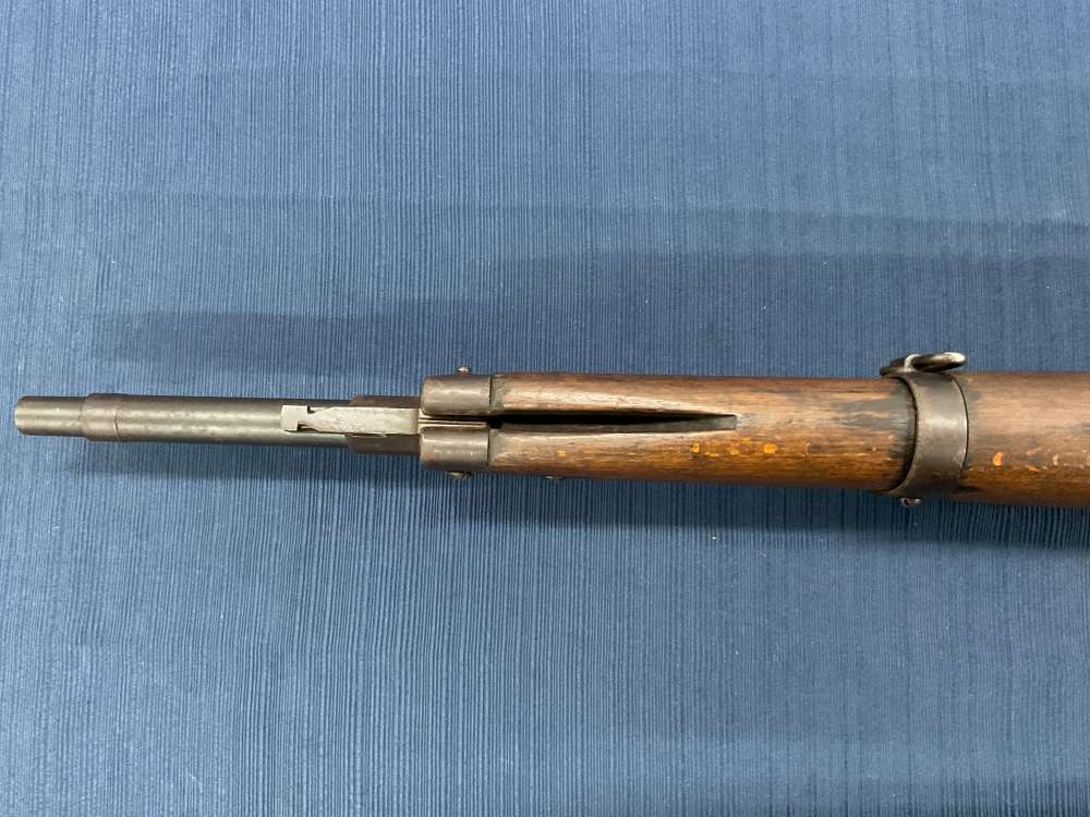 WW2 Italian Brescia Arsenal Model M38 Carcano 6.5X52 Made 1940 C&R-img-12