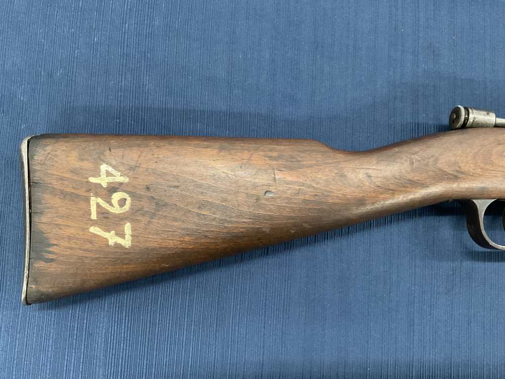 WW2 Italian Brescia Arsenal Model M38 Carcano 6.5X52 Made 1940 C&R-img-1