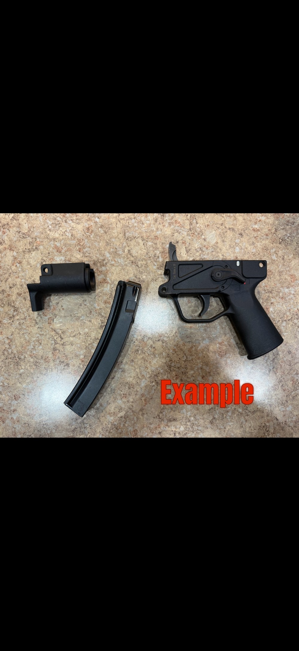 Zenith ZF5K 9mm with Frt penny auction 1¢ no reserve-img-6