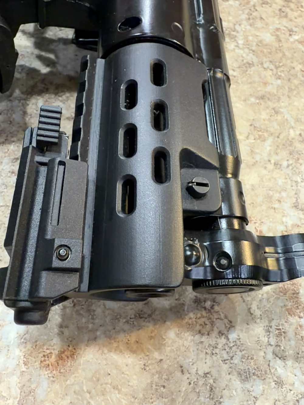Zenith ZF5K 9mm with Frt penny auction 1¢ no reserve-img-2