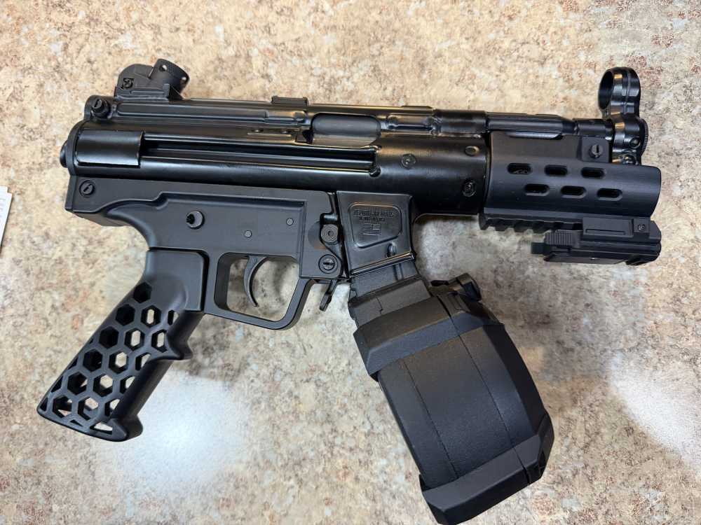 Zenith ZF5K 9mm with Frt penny auction 1¢ no reserve-img-0