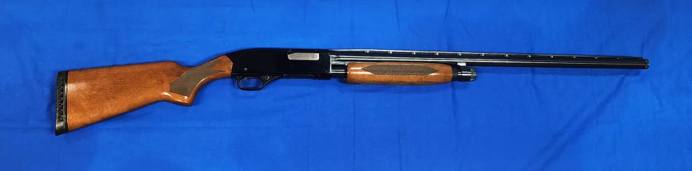WINCHESTER 1300 12GA 28" PUMP-ACTION SHOTGUN, 1990s, EXC COND-img-0