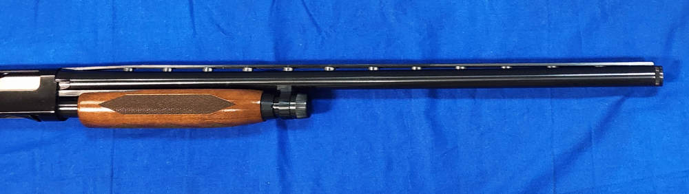 WINCHESTER 1300 12GA 28" PUMP-ACTION SHOTGUN, 1990s, EXC COND-img-2