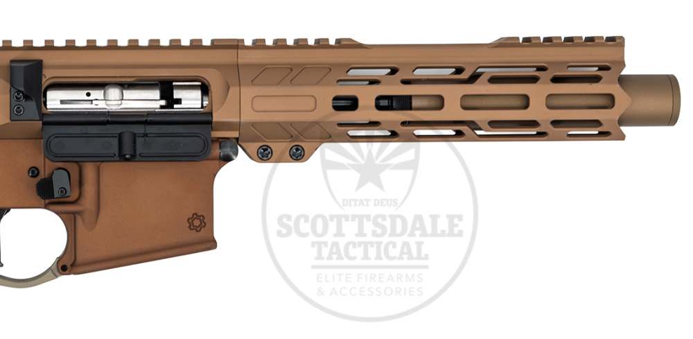 CMMG Banshee MK4 .22 LR W/ ZEROED .22 Cal -img-2