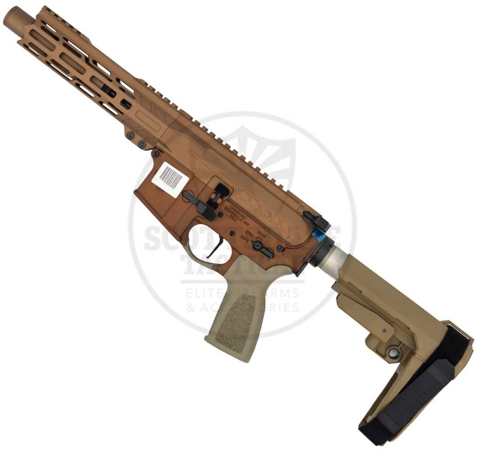 CMMG Banshee MK4 .22 LR W/ ZEROED .22 Cal -img-3
